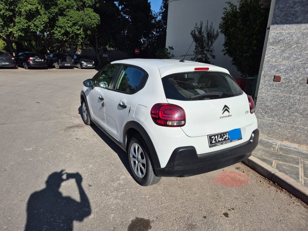Le Bardo Le Bardo Citroen C3 Citroen c3 en trs bon tat jamais accidente