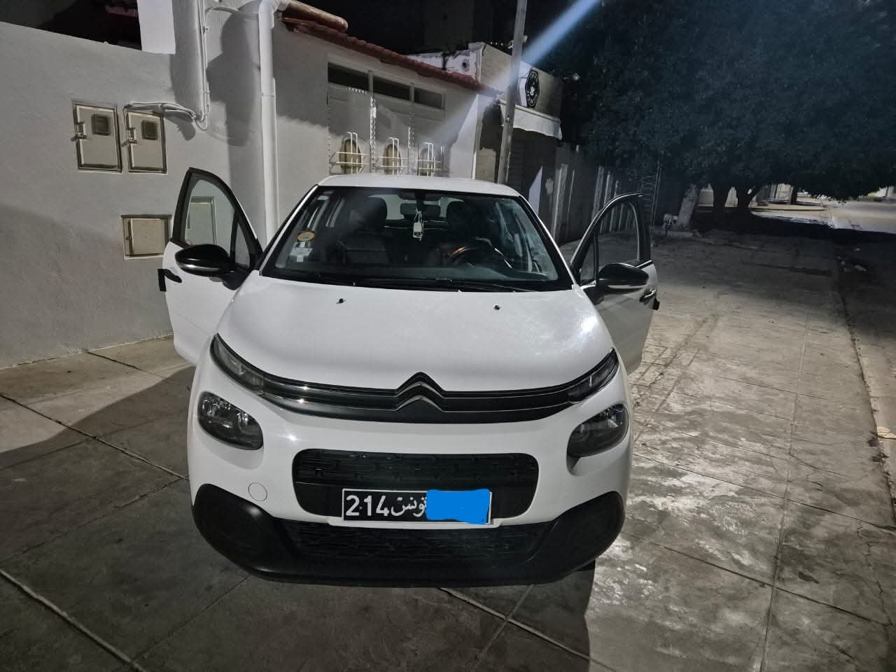 Le Bardo Le Bardo Citroen C3 Citroen c3 en trs bon tat jamais accidente