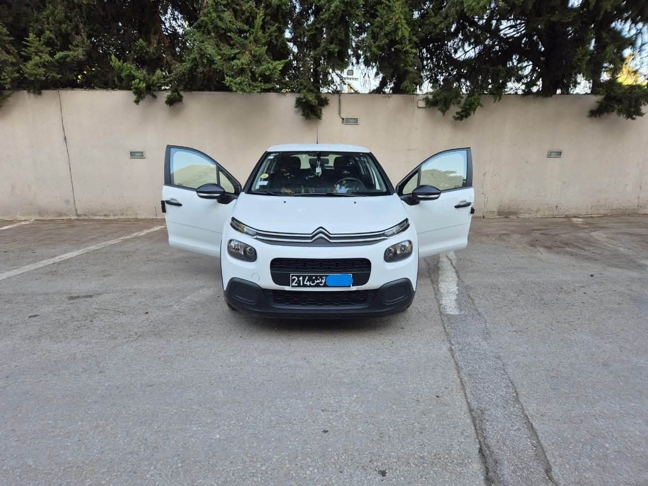 Le Bardo Le Bardo Citroen C3 Citroen c3 en trs bon tat jamais accidente