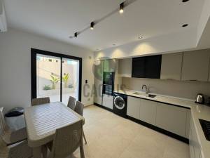 Nabeul Cite Universitaire Location Maisons  annuelle villa avec piscine  ref602a