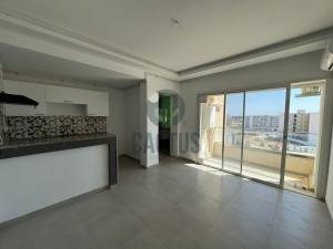 Nabeul Cite Universitaire Location Appart. 1 pice  annuelle  s1 vide dans une ref599a