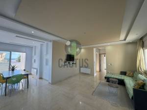 Nabeul Nabeul Location Appart. 1 pice  annuelle  s3  meubl  ref609a
