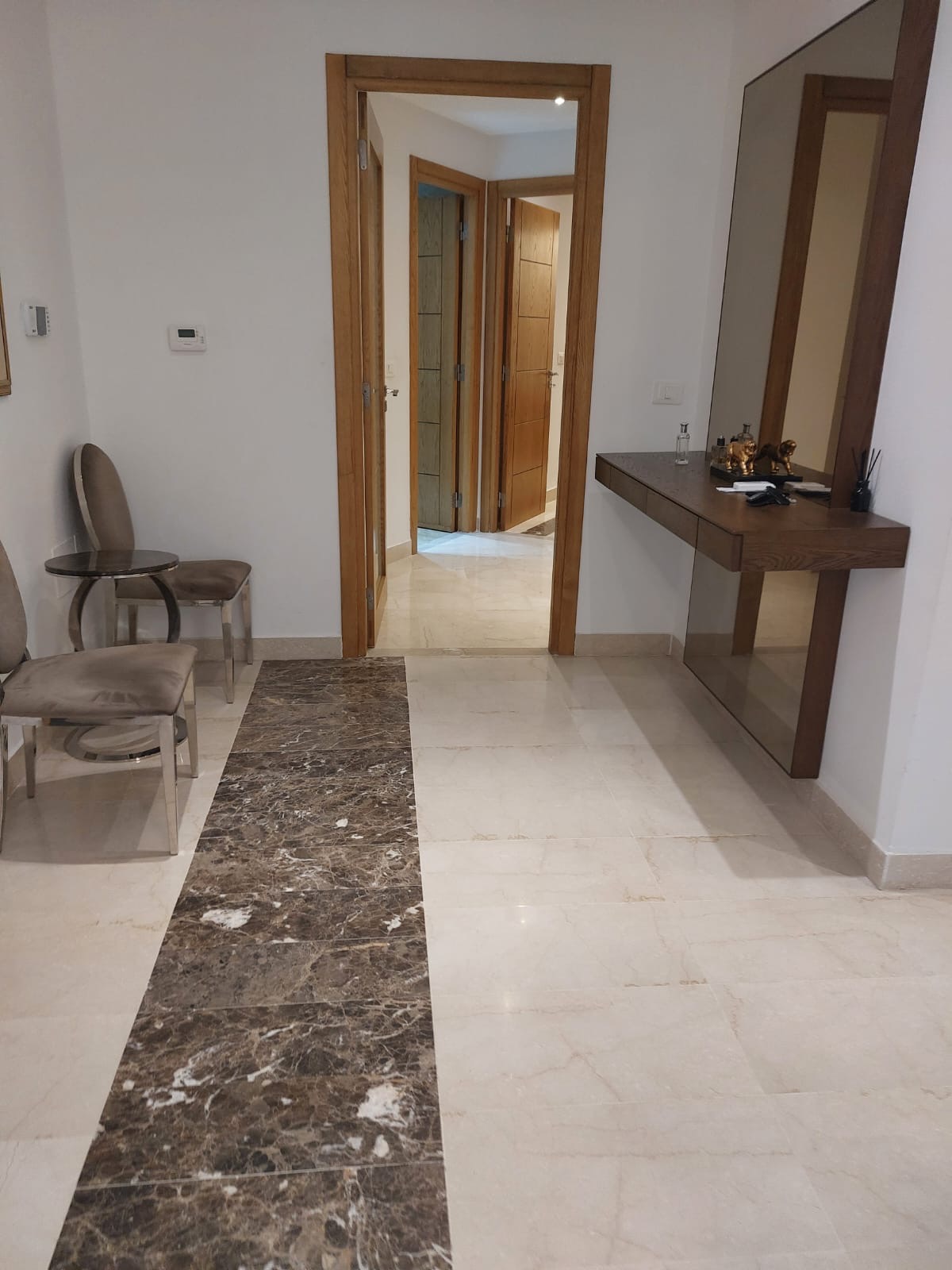 Ain Zaghouan Jardins de Carthage Vente Appart. 2 pices Vue dgage