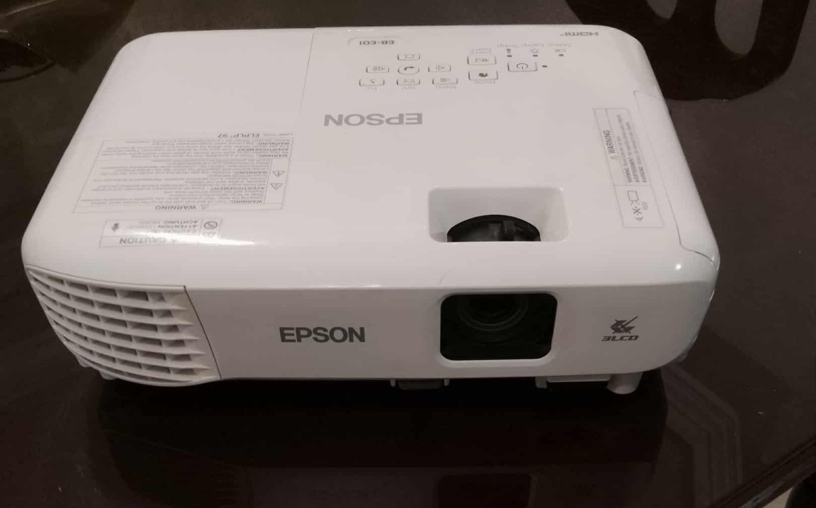 La Soukra Borj Louzir Vido-projecteurs Autre Vido projecteur epson hdmi  eb e01