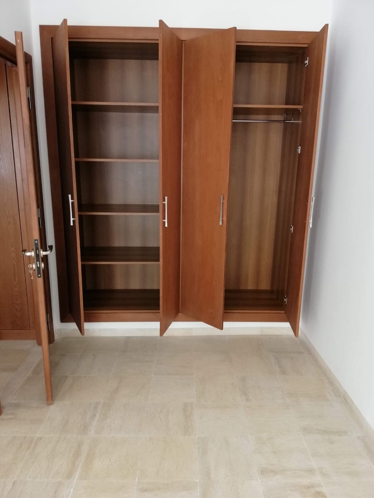 Rades Rades Location Appart. 2 pices Appartement s2 au rdc