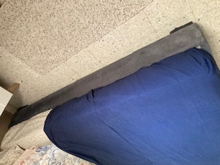 El Menzah El Menzah 1 Chambres  coucher Lits Sommier de grand lit