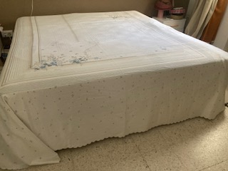 El Menzah El Menzah 1 Autre Autre Grand couvre lit satin
