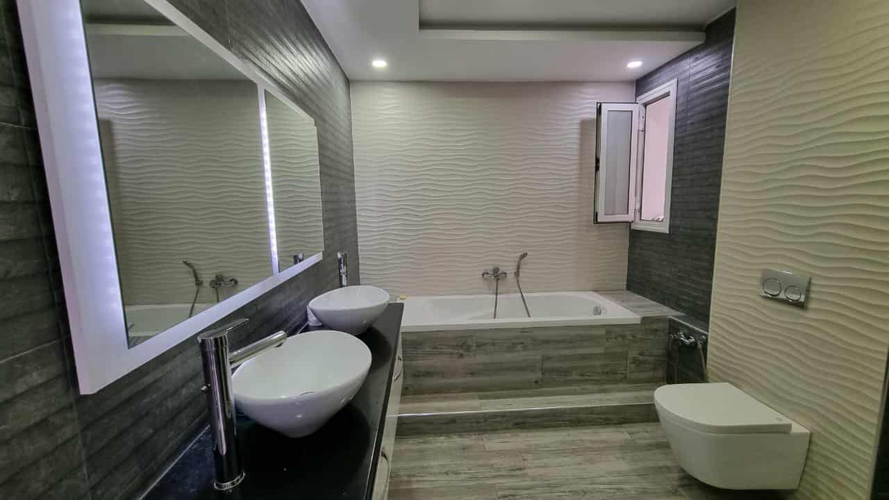 Carthage Cartage Byrsa Location Appart. 2 pices S2  rdc de villa  carthage byrsa