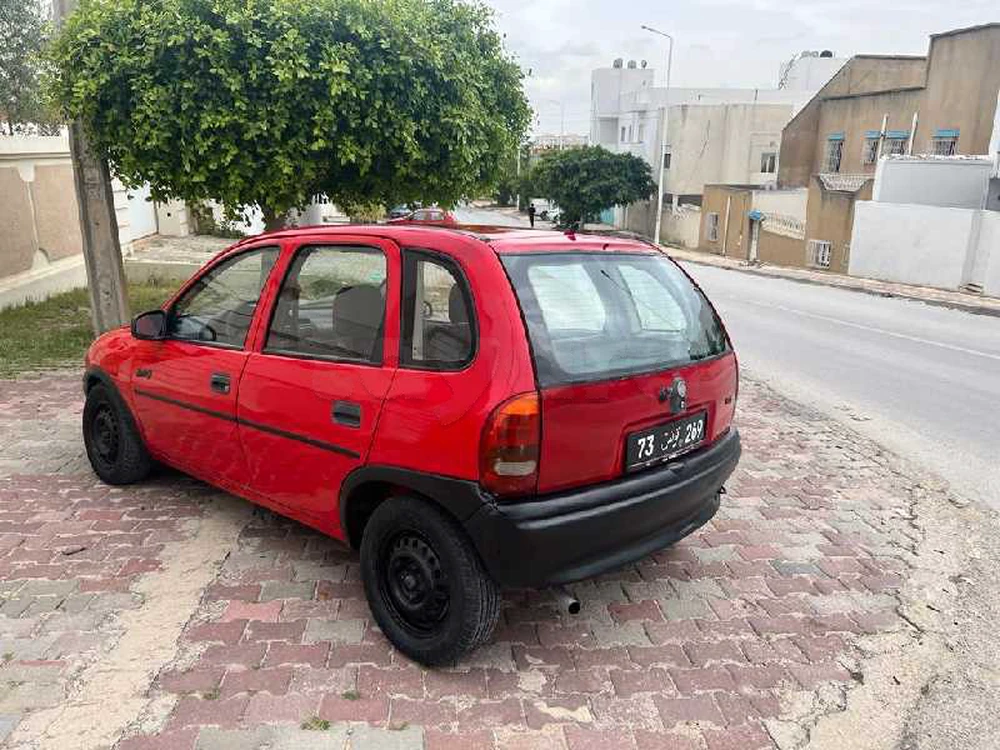 Ariana Ville Ariana Opel Corsa Opel corsa