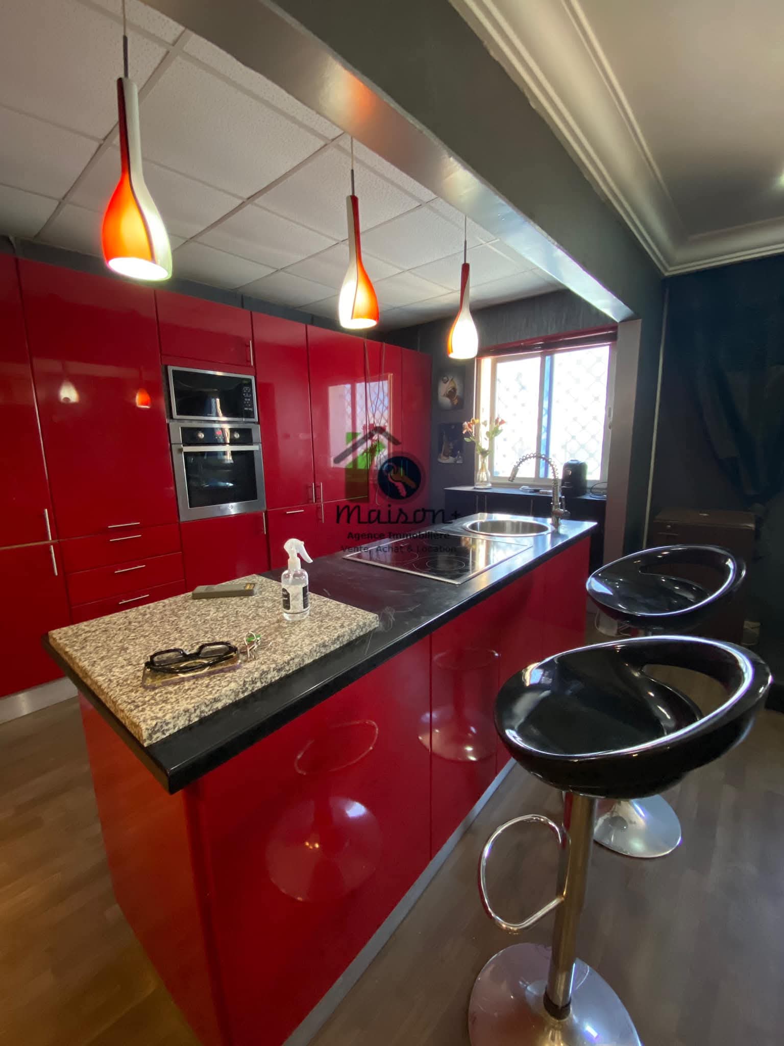 El Mourouj El Mourouj Location Appart. 3 pices Trs beaux appartement