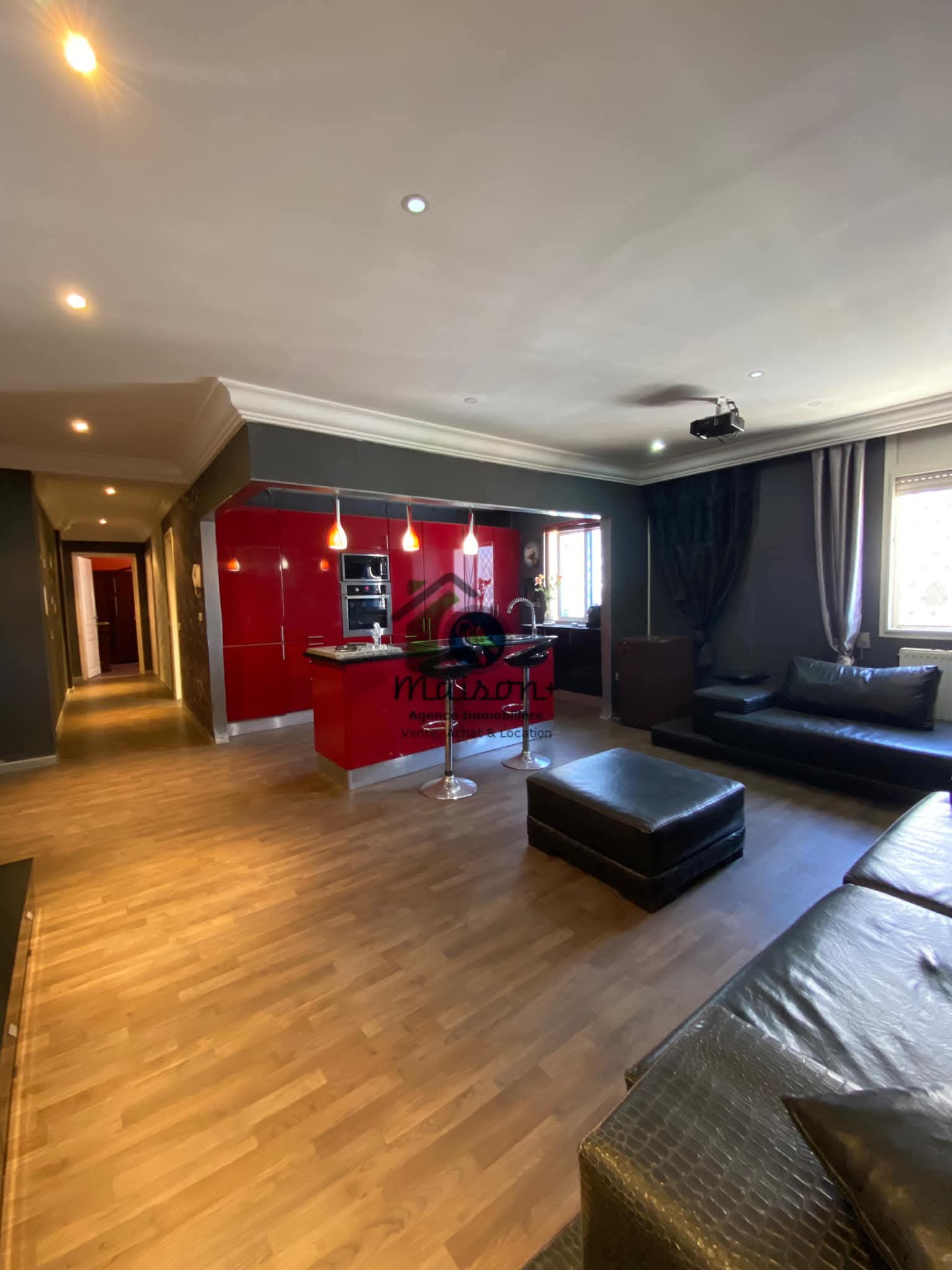 El Mourouj El Mourouj Location Appart. 3 pices Trs beaux appartement