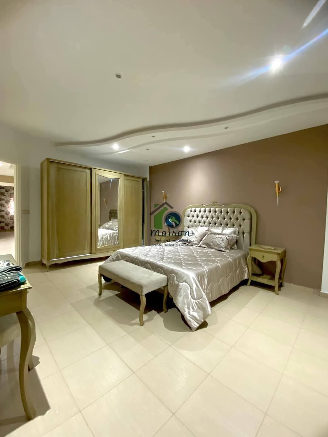 El Mourouj&nbsp;El Mourouj&nbsp;Vente&nbsp;Maisons&nbsp;Tr�s belle villa haut standing