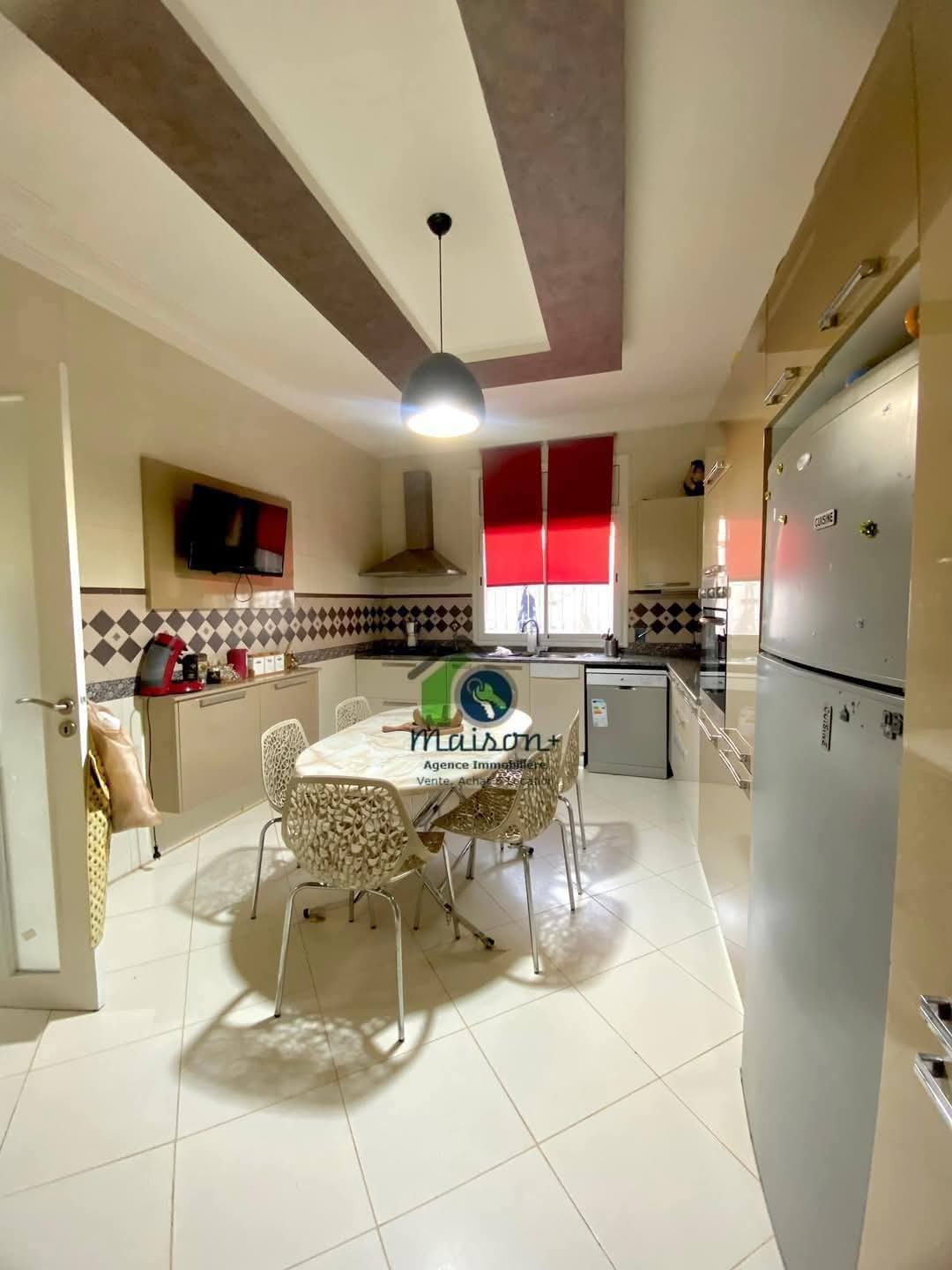 El Mourouj&nbsp;El Mourouj&nbsp;Vente&nbsp;Maisons&nbsp;Tr�s belle villa haut standing