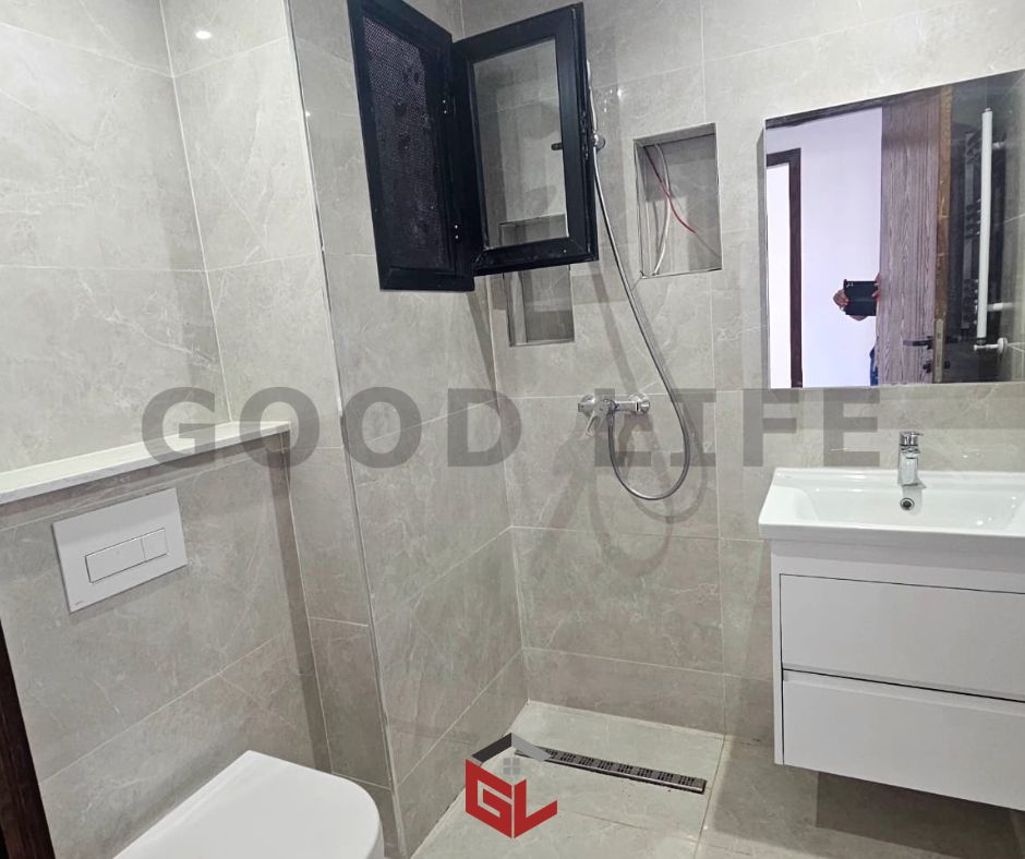 Ain Zaghouan Ain Zaghouan Location Appart. 2 pices S1 neuf  cit les palmerais