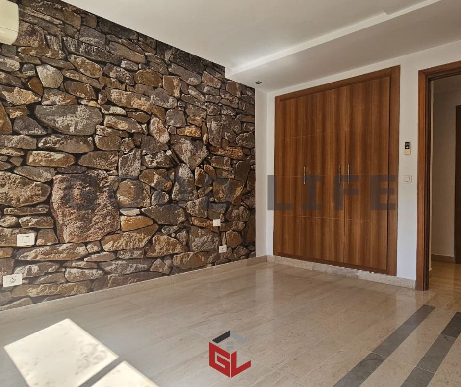 Ain Zaghouan Jardins de Carthage Location Appart. 4 pices S3 aux jardins de carthage