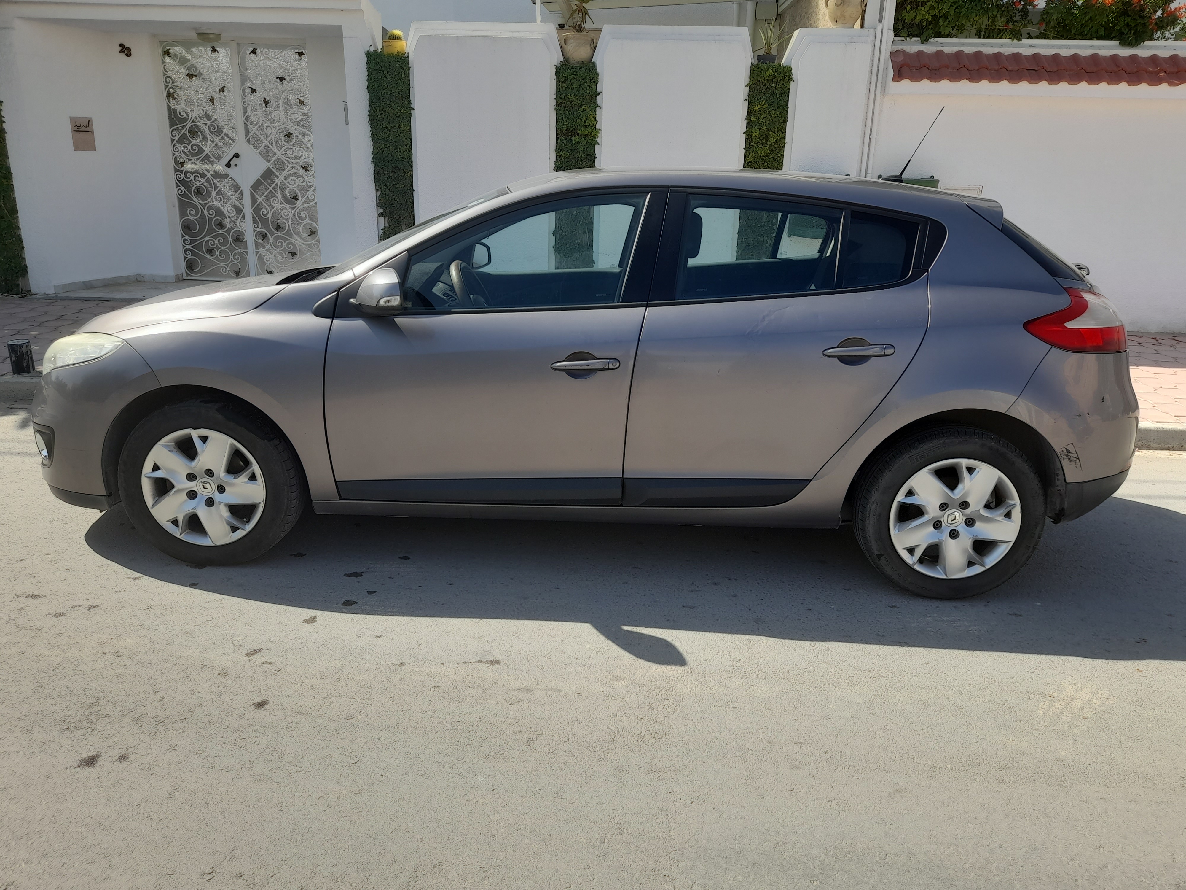 Mornag El Ksibi Renault Megane Megane 3 dci 110 ch diesel