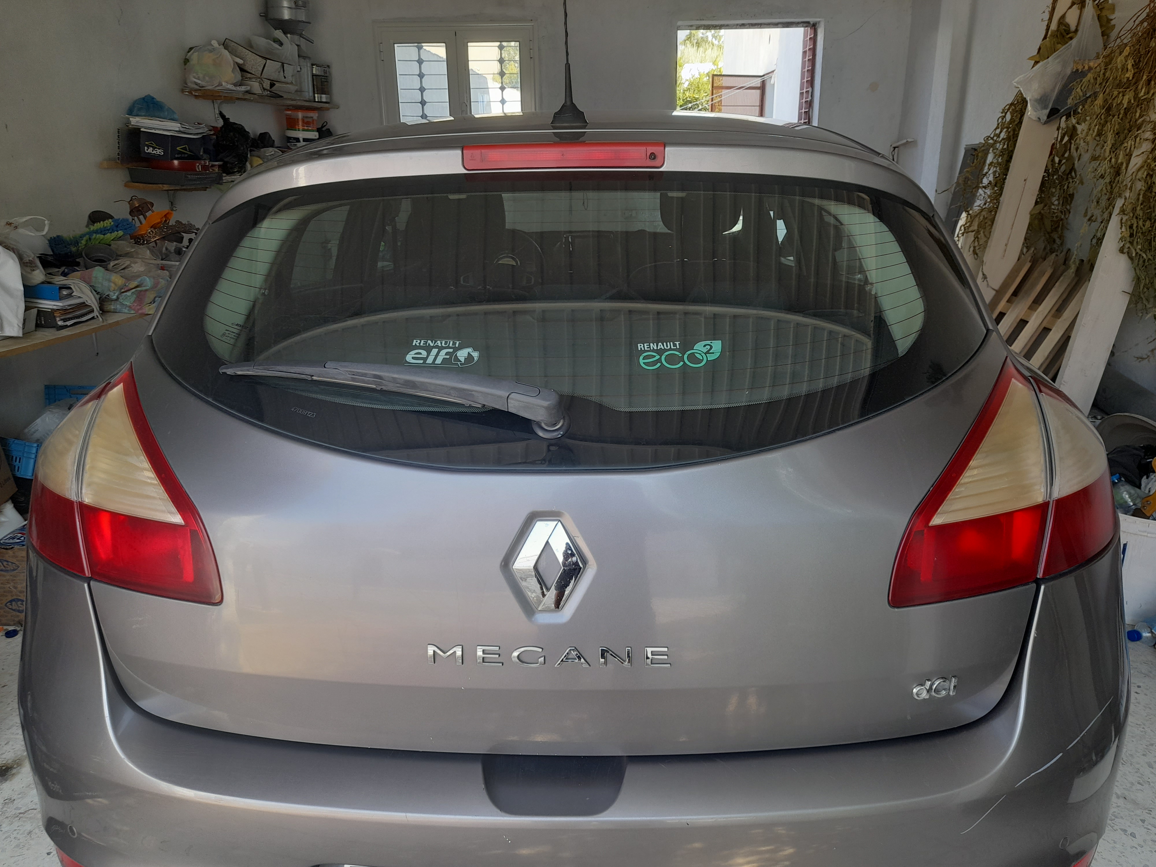 Mornag El Ksibi Renault Megane Megane 3 dci 110 ch diesel