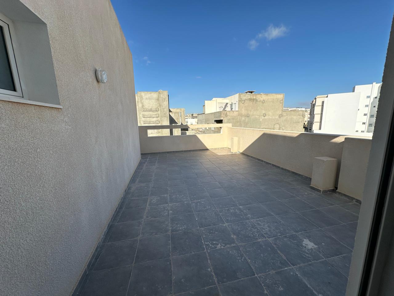 Sousse Jaouhara Cite Sahloul Location Appart. 3 pices Spacieux s2 sans meubles sahloul 4