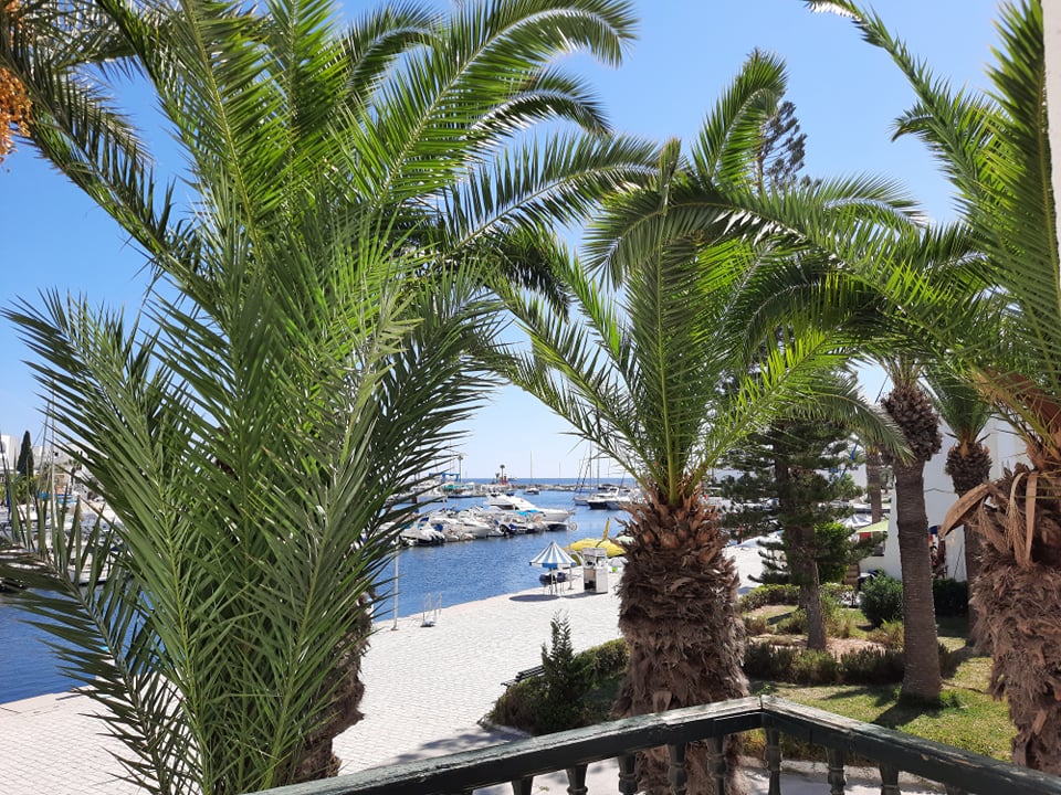Hammam Sousse El Kantaoui Bureaux & Commerces Surfaces Local commercial sur le port