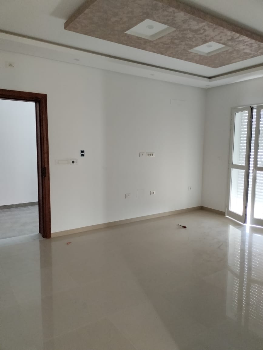 Hammam Sousse Hammam Sousse Location Appart. 3 pices S2 sans meubles el bhaier h sousse