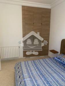 Hammam Sousse El Kantaoui Location Appart. 1 pice Appartement s1 meubl  kantaoui ref77a