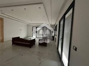 Sousse Jaouhara Khezama Ouest Location Maisons Etage de villa neuf  a  ref82a