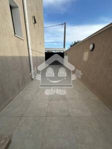 Sousse Jaouhara Khezama Ouest Location Maisons Etage de villa neuf  a  ref82a