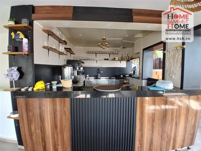 La Marsa Marsa Ennassim Bureaux & Commerces Grance libre Grence libre jonquille  la marsa