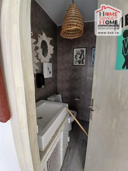 La Marsa Marsa Ennassim Bureaux & Commerces Grance libre Grence libre jonquille  la marsa