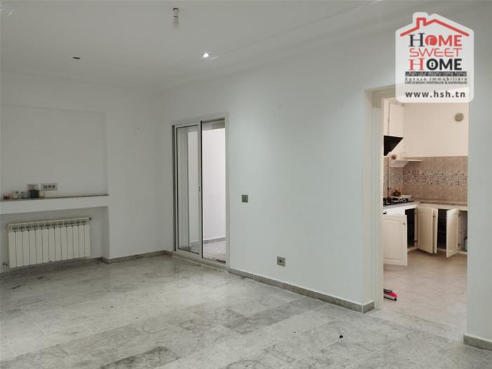 El Kram Le Kram Location Appart. 2 pices Appart s1 nova  cit l'office le kram