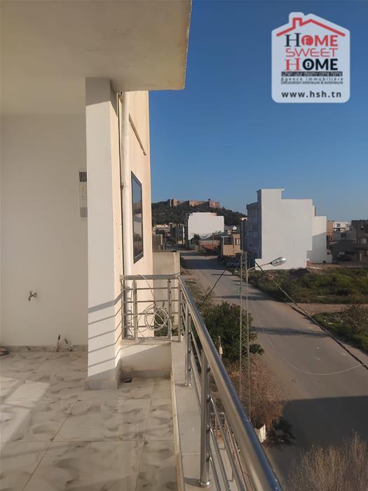 Kelibia&nbsp;Kelibia&nbsp;Vente&nbsp;Appart. 4 pi�ces&nbsp;Appart s3 ronza � jinen el mansourah kelibia