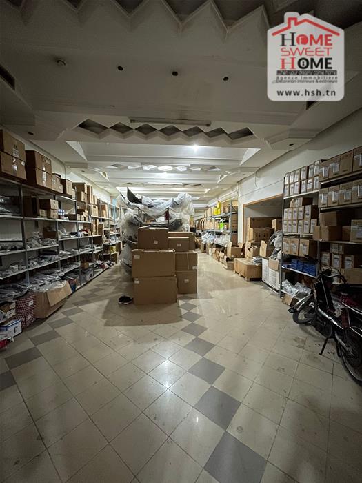 Bab Bhar Hedi Chaker Vente Autre Fonds de commerce auto  tunis
