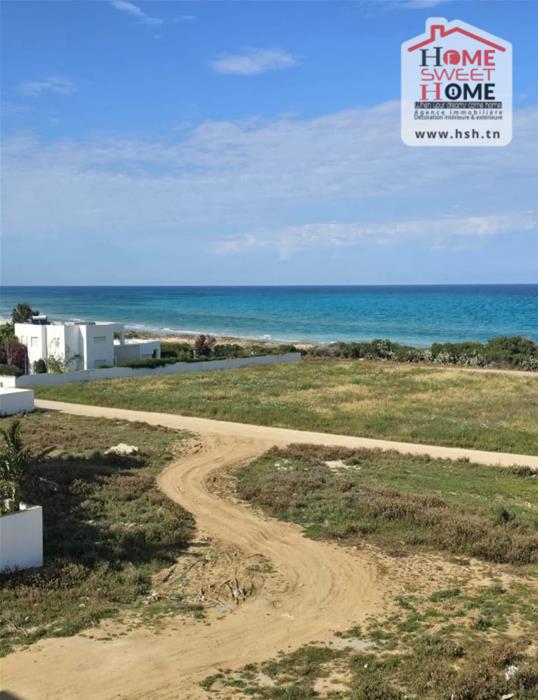 Kelibia Kelibia Terrain Terrain nu Terrain villa ondine  ezzahra plage kelibia