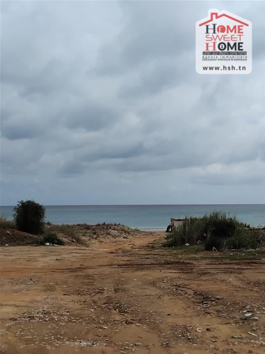 Kelibia Kelibia Terrain Terrain nu Terrain villa ondine  ezzahra plage kelibia