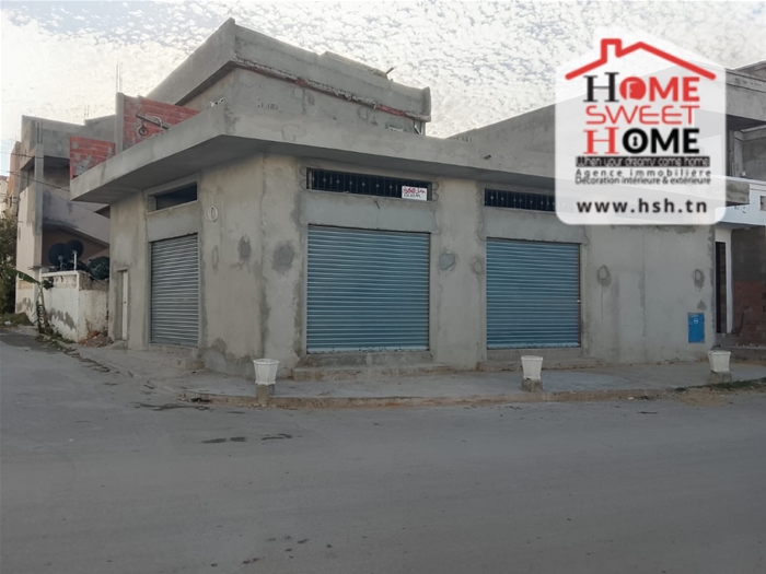 Bizerte Nord Bizerte Bureaux & Commerces Surfaces Dpt tabarki  bizerte corniche