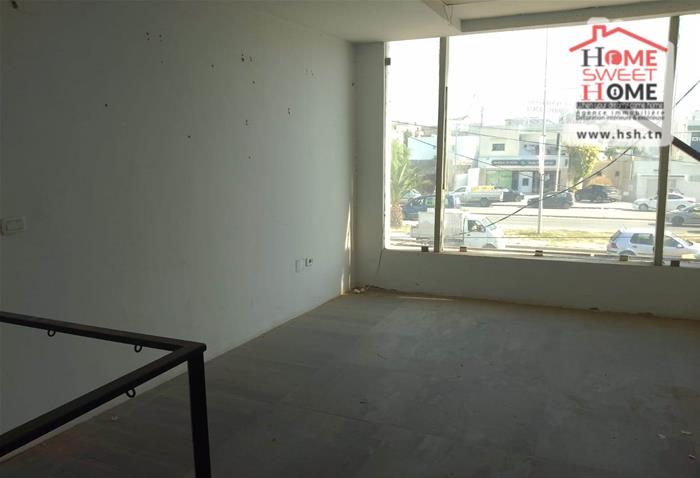 La Marsa Gammart Bureaux & Commerces Fond de Commerce Fond de commerce axis  gammarth
