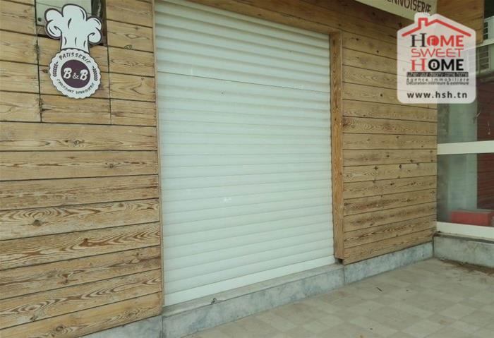 La Marsa&nbsp;Gammart&nbsp;Vente&nbsp;Autre&nbsp;Fond de commerce link � cit� el habib gammarth