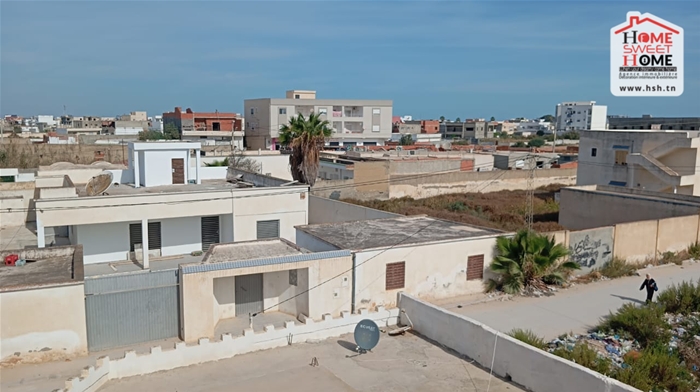 Raoued Raoued Vente Maisons Immeuble asimina  raoued