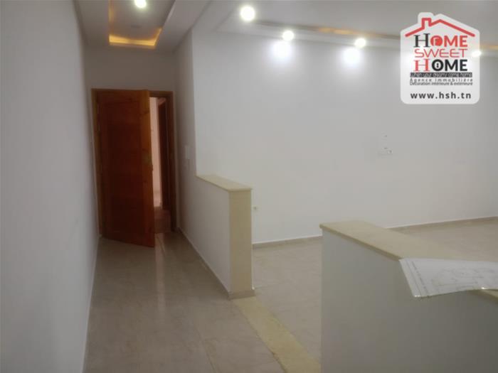 El Kram Le Kram Ouest Location Appart. 3 pices Appart s2 lina au kram ouest