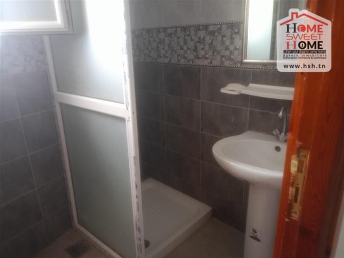 El Kram Le Kram Ouest Location Appart. 3 pices Appart s2 lina au kram ouest