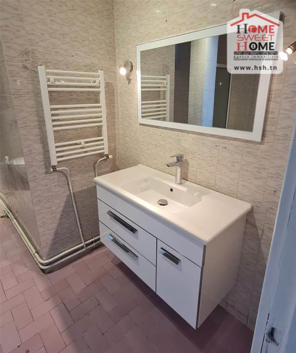 La Goulette La Goulette Location Appart. 3 pices Appart s2 semi meubl  la goulette