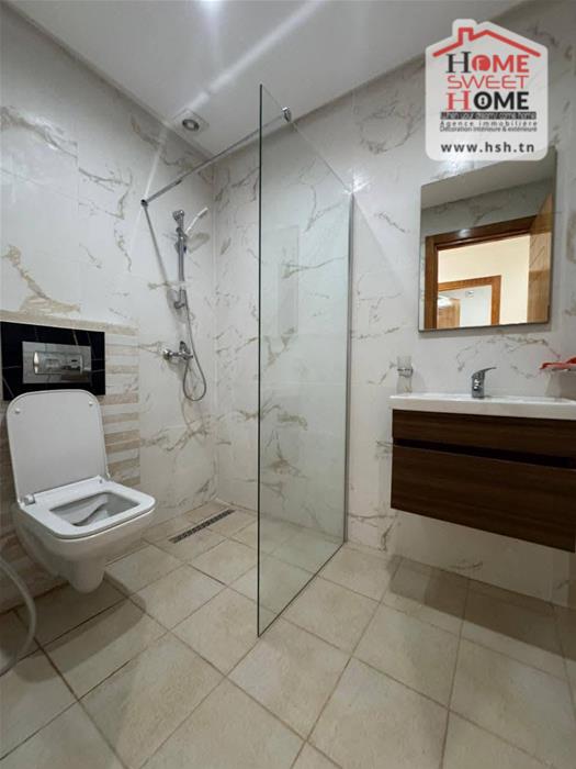 Hammam El Ghezaz Hammam El Ghezaz Vente Appart. 3 pices Appart s2 keyla  hammam ghezaz