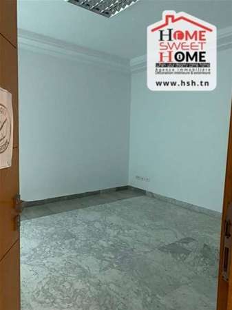 Ariana Ville Cite Ennasr 2 Location Autre Bureau sina  ennaser