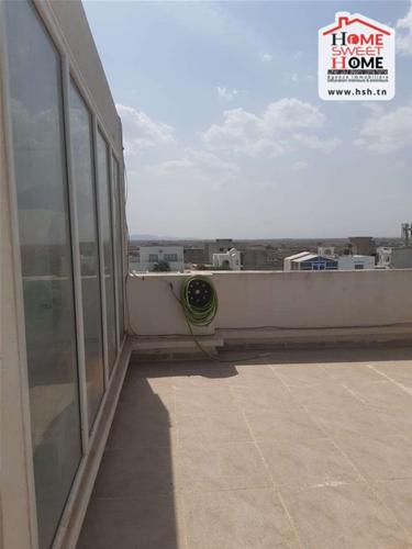 Raoued Raoued Location Maisons Duplexe lylian meubl  raoued plage