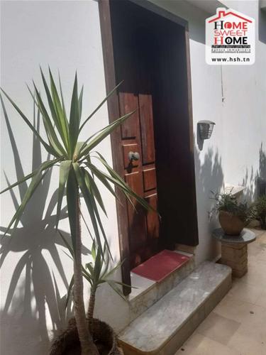Raoued Raoued Location Maisons Duplexe lylian meubl  raoued plage