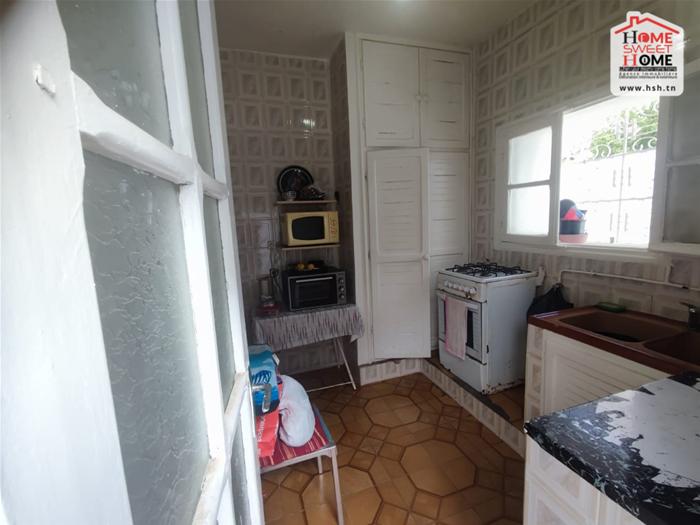 Ariana Ville Cite Ennouzha Vente Maisons Villa liatris   cit enozha ariana