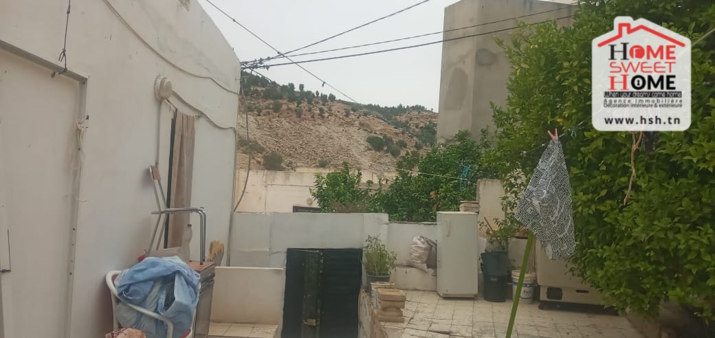 Zaghouan Zaghouan Vente Maisons Villa elhaam  hammam zriba zaghouan