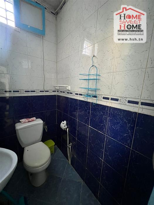 La Marsa Marsa Ennassim Location Duplex Duplex s1 meubl nidora  sidi abdelaziz la marsa