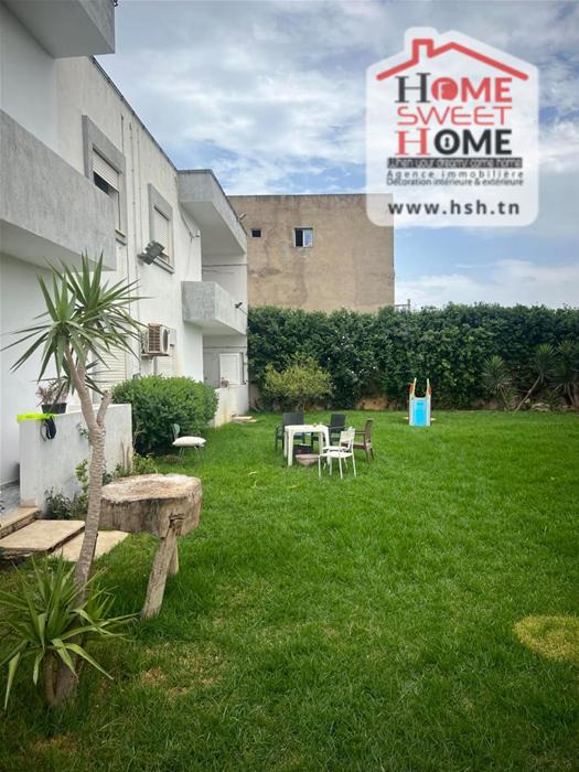 La Soukra Charguia 2 Location Appart. 3 pices Appart s2 merihen  chotrana 2