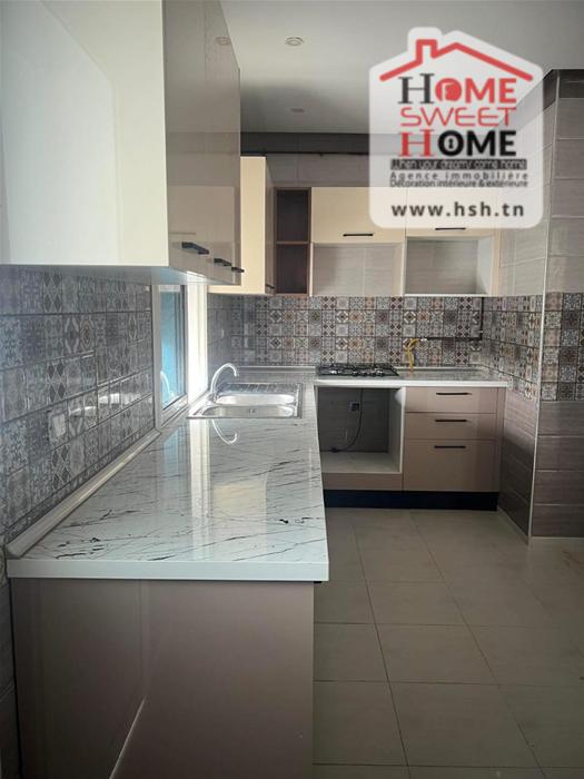 La Soukra Charguia 2 Location Appart. 3 pices Appart s2 merihen  chotrana 2